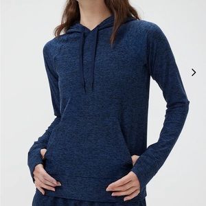 OUTDOOR VOICES CloudKnit HOODIE